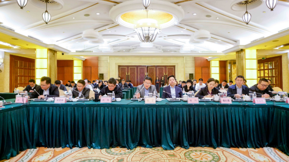 奋力冲刺2019年 积极备战2020年 凯发K8集团召开2019年三季度运营分析暨工作推进会议