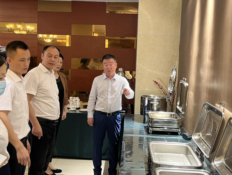 省凯发K8集团旗下各子公司全面开展安全生产大检查工作